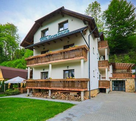 Willa Szwajcaria Wisła Extérieur photo