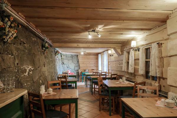 Willa Szwajcaria Wisła Extérieur photo
