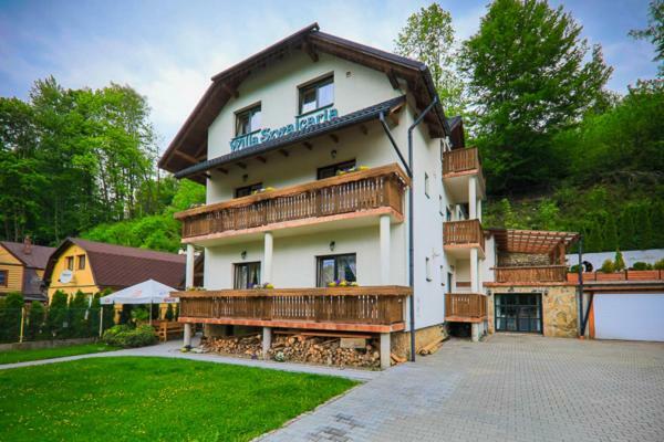 Willa Szwajcaria Wisła Extérieur photo